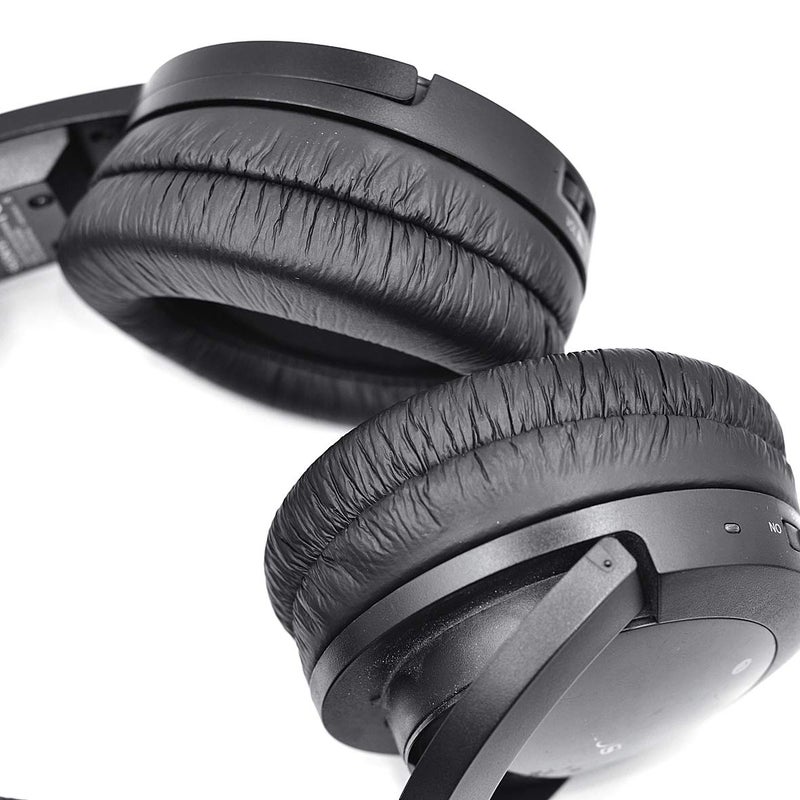 defean RF970 Ear Pads - Replacement 2 Pairs Ear Cushion Compatible with Sony MDR-RF985R RF 985RK 865R RF860 RF985R RF925 RF970 Headphones - Image 5